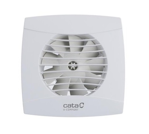 Вентилятор накладной Cata UC-10 Timer (таймер)
