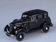 GAZ-61-72 black 1:43 Nash Avtoprom