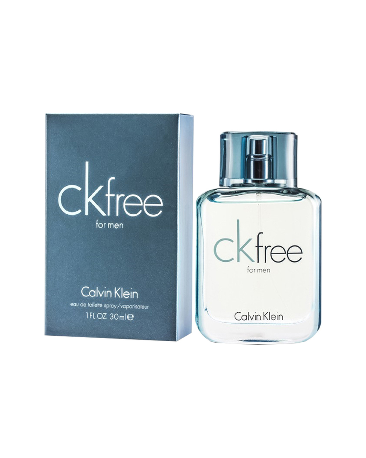 Calvin klein ck free top