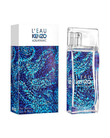 Kenzo L'Eau Kenzo Aquadisiac Pour Homme