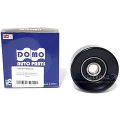 РОЛИК РЕМНЯ ПРИВОДНОГО ПАРАЗИТНЫЙ SANTA FE CM 2,7 DOMO