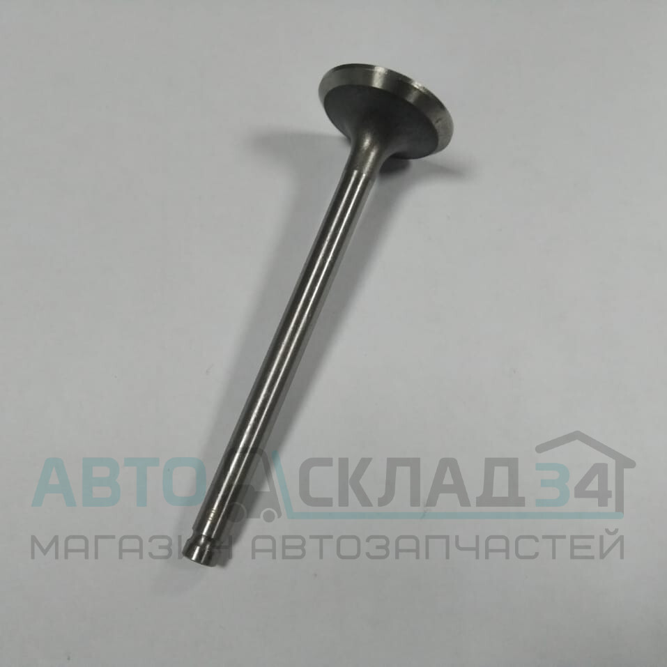 клапан выпускной приора 16 клапанов артикул
