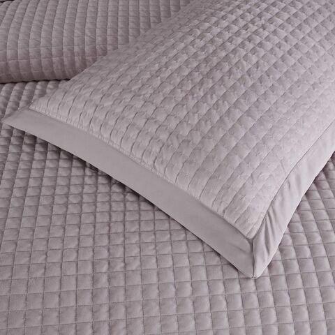 Покрывало 160х220 и наволочка 50х70 Sofi De MarkO Лоретта Пудра