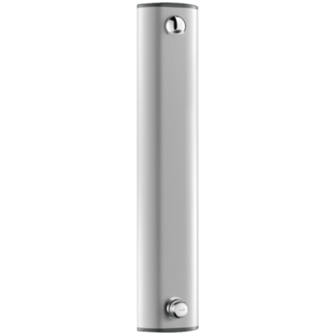 Delabie 790300 Душевая панель TEMPOMIX аллюм., верхний подвод,  ~30сек