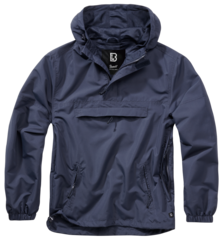 Brandit SUMMER WINDBREAKER navy