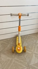 Skuter \ Самокат \ Scooter sarı