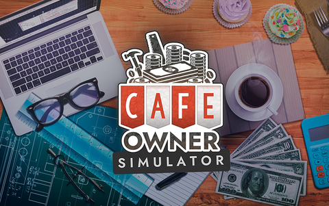 Cafe Owner Simulator (для ПК, цифровой код доступа)