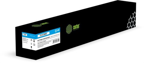 Картридж лазерный Cactus CS-VLC8000C 106R04054 голубой (16500стр.) для Xerox VersaLink C8000DT