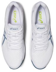 Теннисные кроссовки Asics Gel-Game 9 Clay/OC - white/steel blue