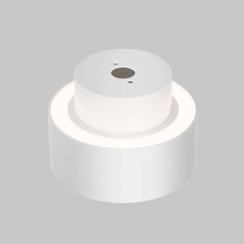 Накладной светодиодный светильник Maytoni Space C092CL-GX53-W