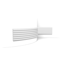Декоративная панель гибкая WX211F