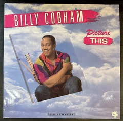 Billy Cobham- Picture This (Германия 1987г.)
