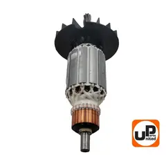 Якорь UNITED PARTS для BOSCH GBH2-24D 7-зубов (аналог 1614010275)