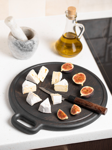 Barrel Cutting Board