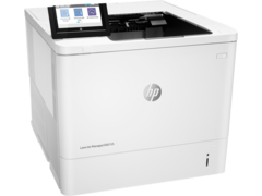 HP LaserJet Managed E60155dn Printer (A4, 1200dpi, 52ppm, 512Mb, 2 trays 100+550, duplex, USB/extUSBx2/GigEth, cartridge in box)