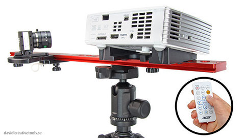 3D-сканер David SLS-3