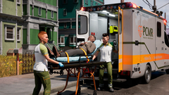 Ambulance Life: A Paramedic Simulator (для ПК, цифровой код доступа)