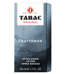 TABAC ORIGINAL Лосьон после бритья CRAFTSMAN 50 мл