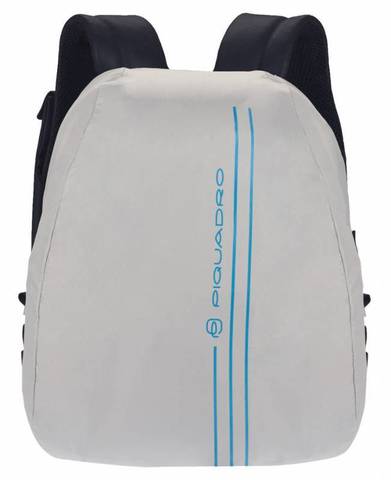 Рюкзак унисекс Piquadro Coleos CA2944OS/N чёрный натур./искуст. кожа