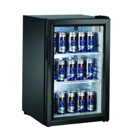 Холодильный шкаф витринного типа GASTRORAG BC68-MS (435х500х686 мм, 0,08 кВт)  0…+10оС