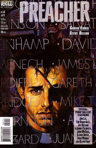 Preacher #50