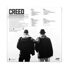 Виниловая пластинка. OST - Creed (Tri-Colored Vinyl)