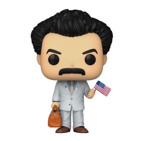 Фигурка Funko POP! Borat (Funkon 2022 Exc) (1269)