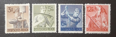 1943 № 850-3 **MNH