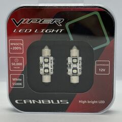 LED лампы 31MM 3838 2SMD Canbus