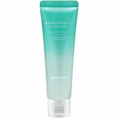 MIZON Увлажняющий крем-гель для лица с экстрактом центеллы азиатской и гиалуроновой кислотой - CICALURONIC GEL TREATMENT ,50 г