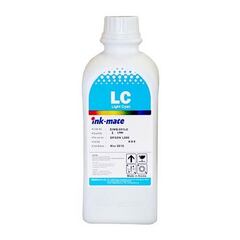 Чернила EIM 801 LIGHT CYAN, 1000 мл для Epson L800 (оригинальная упаковка Alphachem Co.)