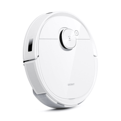 DLX13 Робот-пылесос Ecovacs Floor Cleaning Robot DEEBOT T9 White (РУ версия) c док-станцией модели CH1822