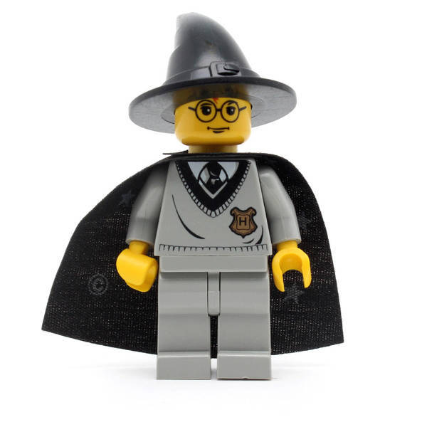 Минифигурка LEGO hp036 Гарри Поттер