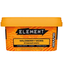 Element Earth - Wildberry Mors (200g)