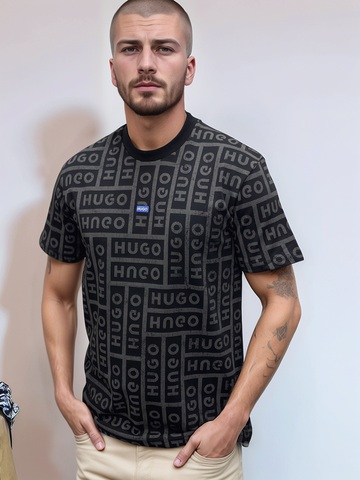 Футболка Hugo BOSS 851073bl