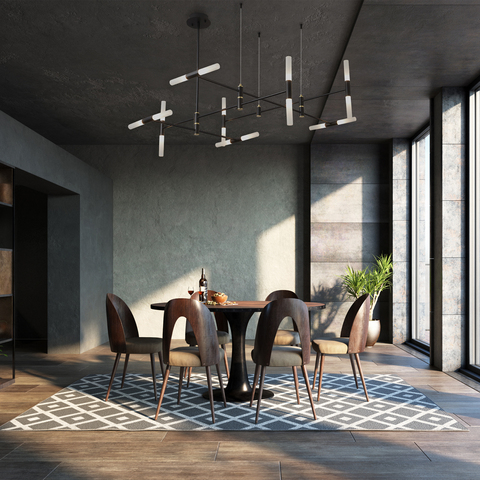 Светильник подвесной ST Luce Rimini SL1216.403.16