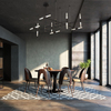 Светильник подвесной ST Luce Rimini SL1216.403.16