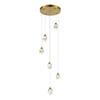 Светильник подвесной ST Luce Cascato SL6114.203.06