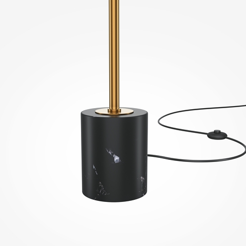 Напольный светильник Maytoni Breeze MOD281FL-L33BS3K