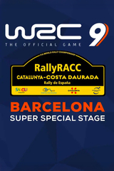 WRC 9 Barcelona SSS (для ПК, цифровой код доступа)