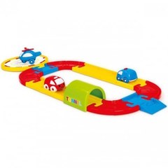 Игровой набор Dolu круговая дорога с машинками 24 детали DL_5049