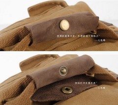 Рюкзак из ткани S.C.Cotton 1113