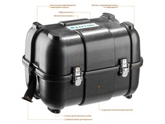 KRAFTOOL LL360 #4, лазерный нивелир (34645-4)