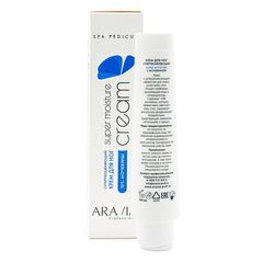 Крем для ног суперувлажняющий Super Moisture, 100 мл, ARAVIA Professional