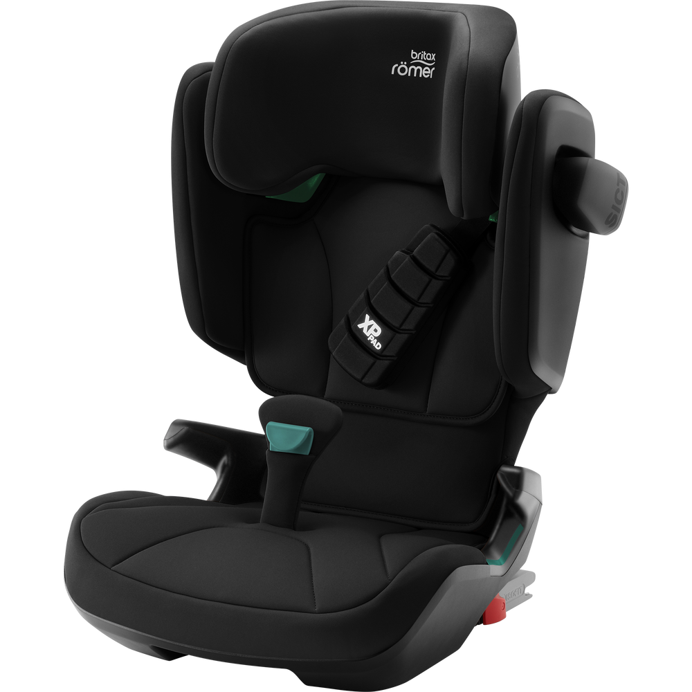 Детское кресло 2 3 категории isofix