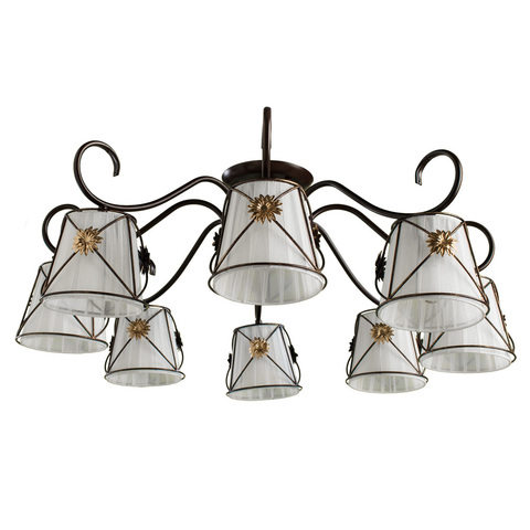 Люстра Arte Lamp Fortuna A5495PL-8BR