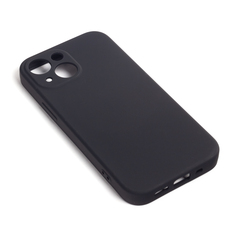 Чехол для телефона X-Game XG-HS51 для Iphone 13 mini Силиконовый Чёрный