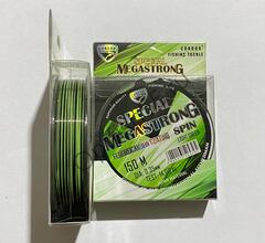 Леска Condor Megastrong Speciаl Fluorocarbon 150м