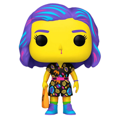 Фигурка Funko POP! TV Stranger Things Eleven in Mall Outfit (Black Light) (Exc) (802) 59819