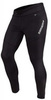 Тайтсы беговые Noname Koio Long Running Tights black Женский-Унисекс